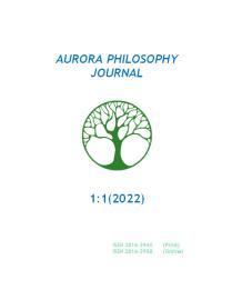 Aurora Philosophy Journal 1:1(2022)